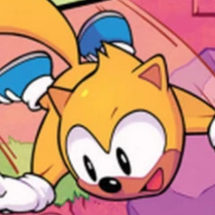 Gliding Through the Storm Tonight - Ray the Flying Squirrel Song (Sonic the Hedgehog)