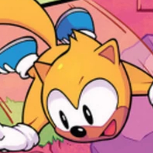 Gliding Through the Storm Tonight - Ray the Flying Squirrel Song (Sonic the Hedgehog)