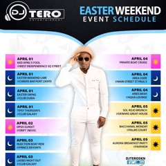 DJ TERO EASTER SWING MIX