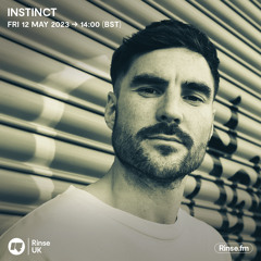 INSTINCT feat. Soul Mass Transit System - 12 May 2023