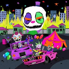 24aprile twisted metal beat clips