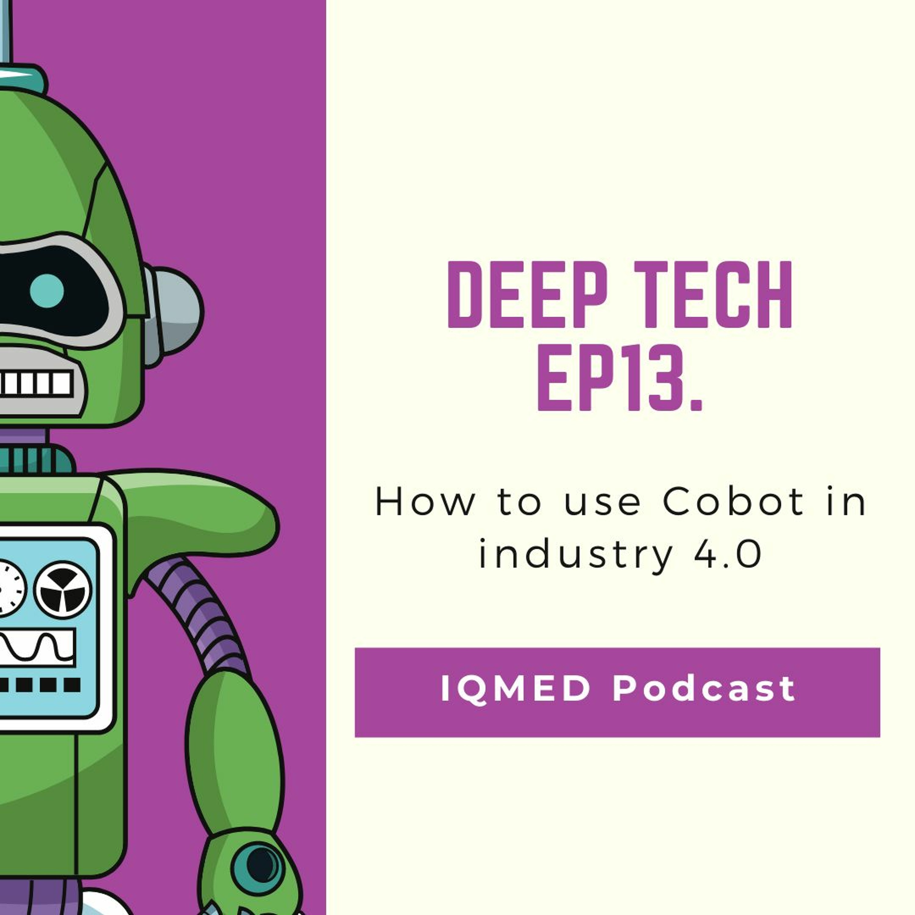 IQMED PODCAST