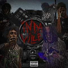 M3Khii - In Da Ville(feat. Princefrmthe4, Kistaysolid2x, BabyOmertà & Baby6)