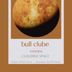 Bull Clube | Edição 63 | 11 05 2024 | Convidada: Claudine Space