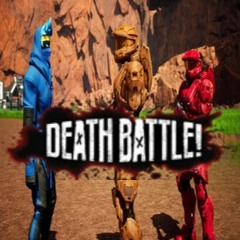 Death Battle: Blood Gulch Bedlam (From the Rooster Teeth Series)