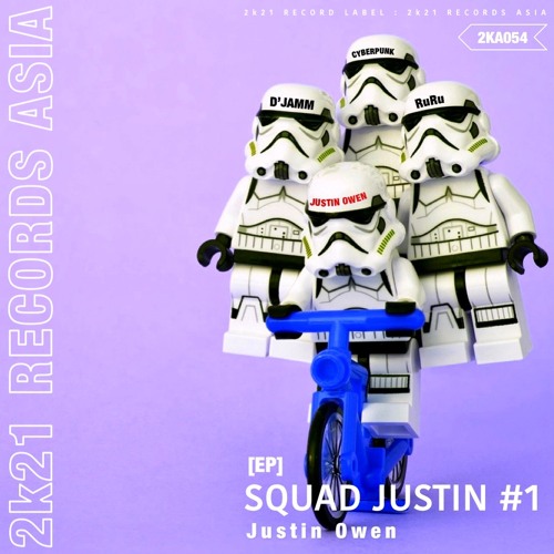 Justin Owen - Cyber Punk Date (Original Mix)