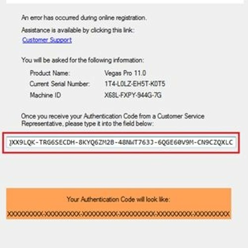 Stream Sony Vegas Pro 13 Authentication Code List PATCHED from
