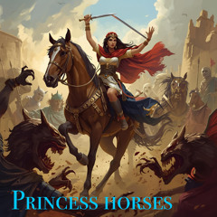Princess horses