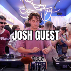 Secret Party Barcelona | Josh Guest