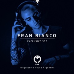 Fran Bianco - Progressive House Argentina - Febrero 2020 -