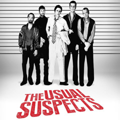 luv jonez - The Usual Suspects TPCSC400