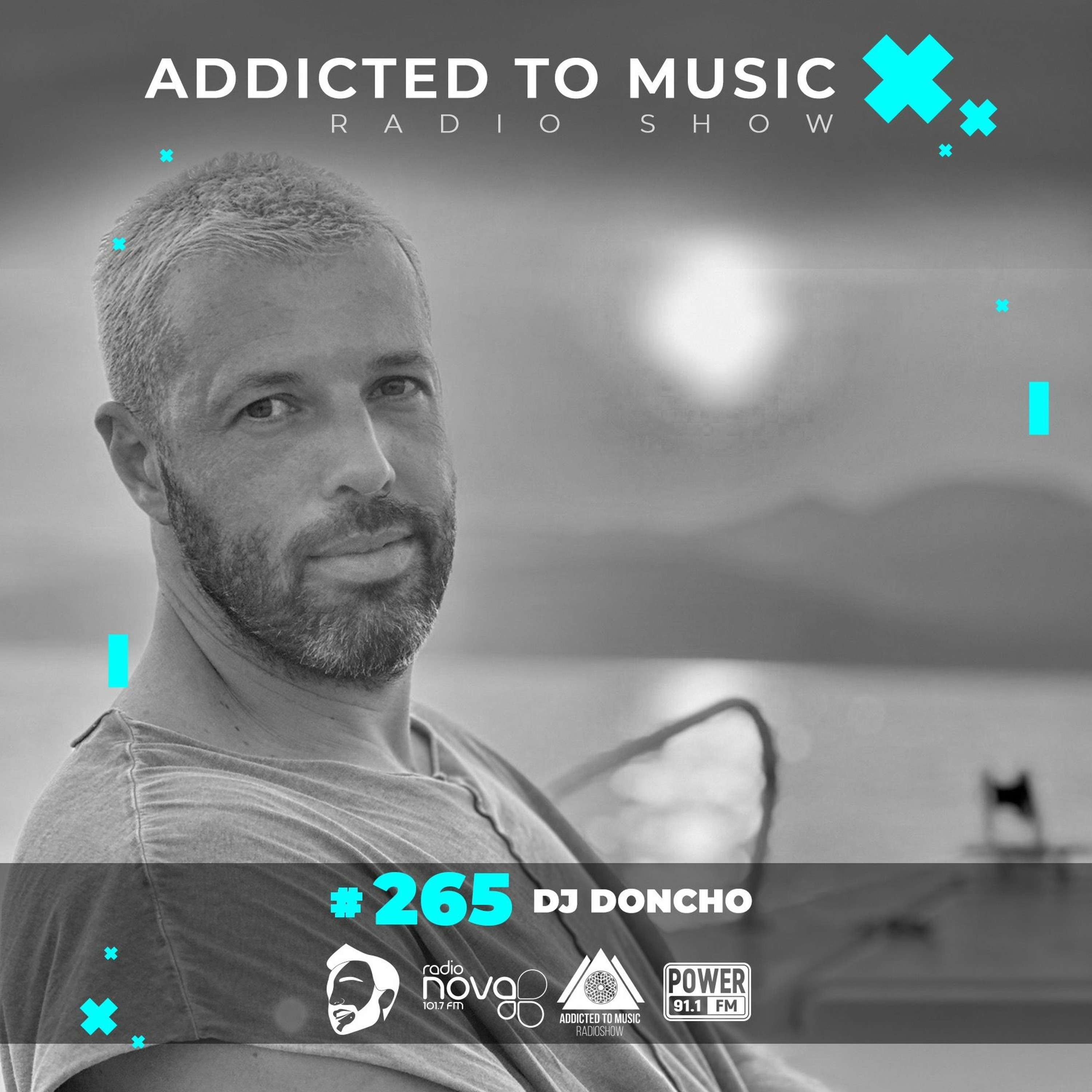 Dj Doncho - World Up Radio Show #265 episode artwork
