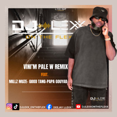 Vini'm Pale w Sensualite  remix