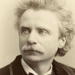 «Sol over fjorden» (imitating Grieg) 2025