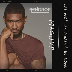 Usher & Marcio Peron - DJ Got Us Fallin' In Love (Rendrop Mashup) [FREE DOWNLOAD]