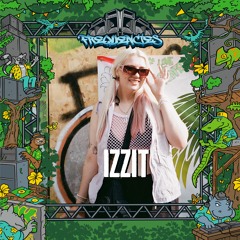 Guest Mix #10 - Izzit - Wobbly Winter Wubs