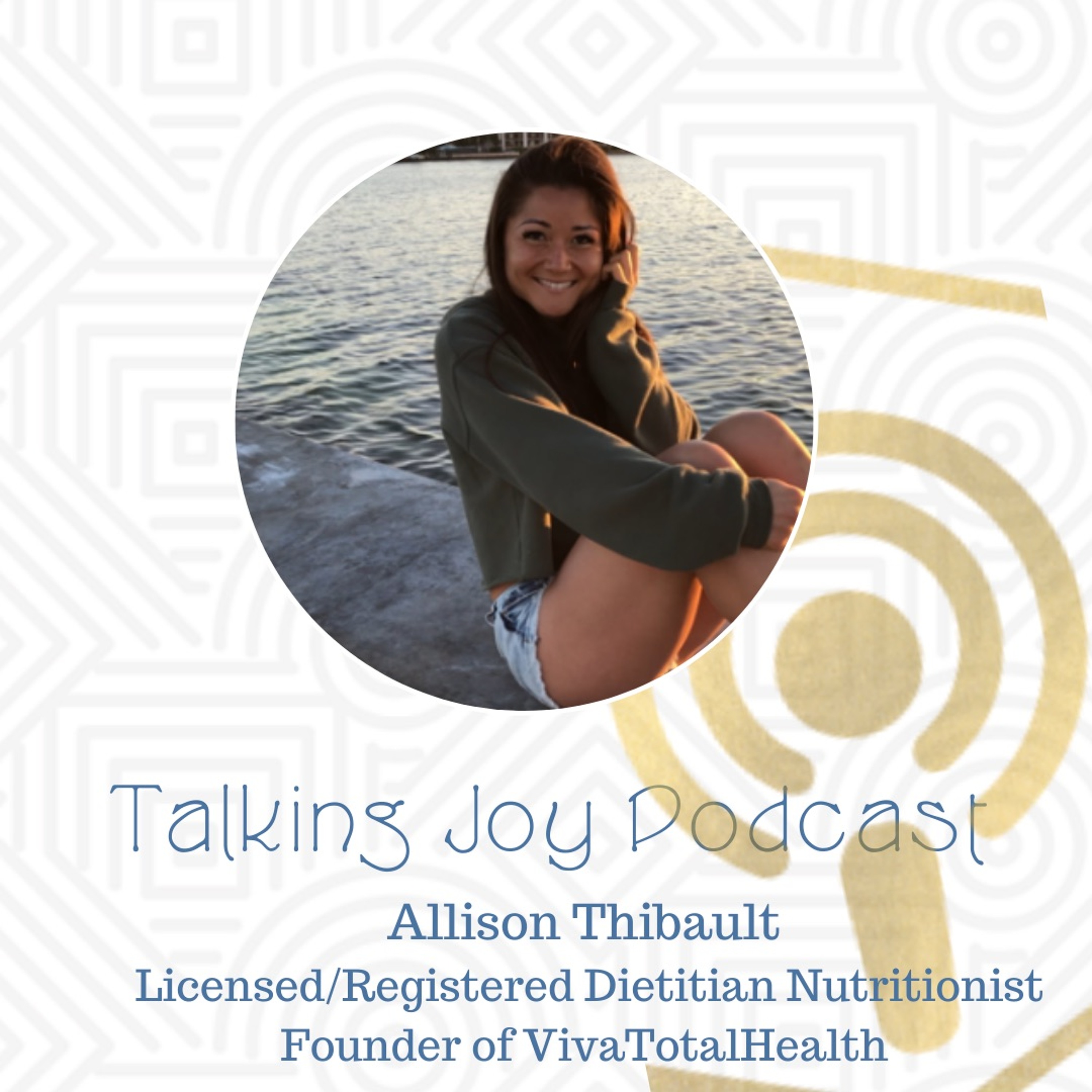 Talking Joy Podcast