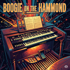 Boogie on the Hammond