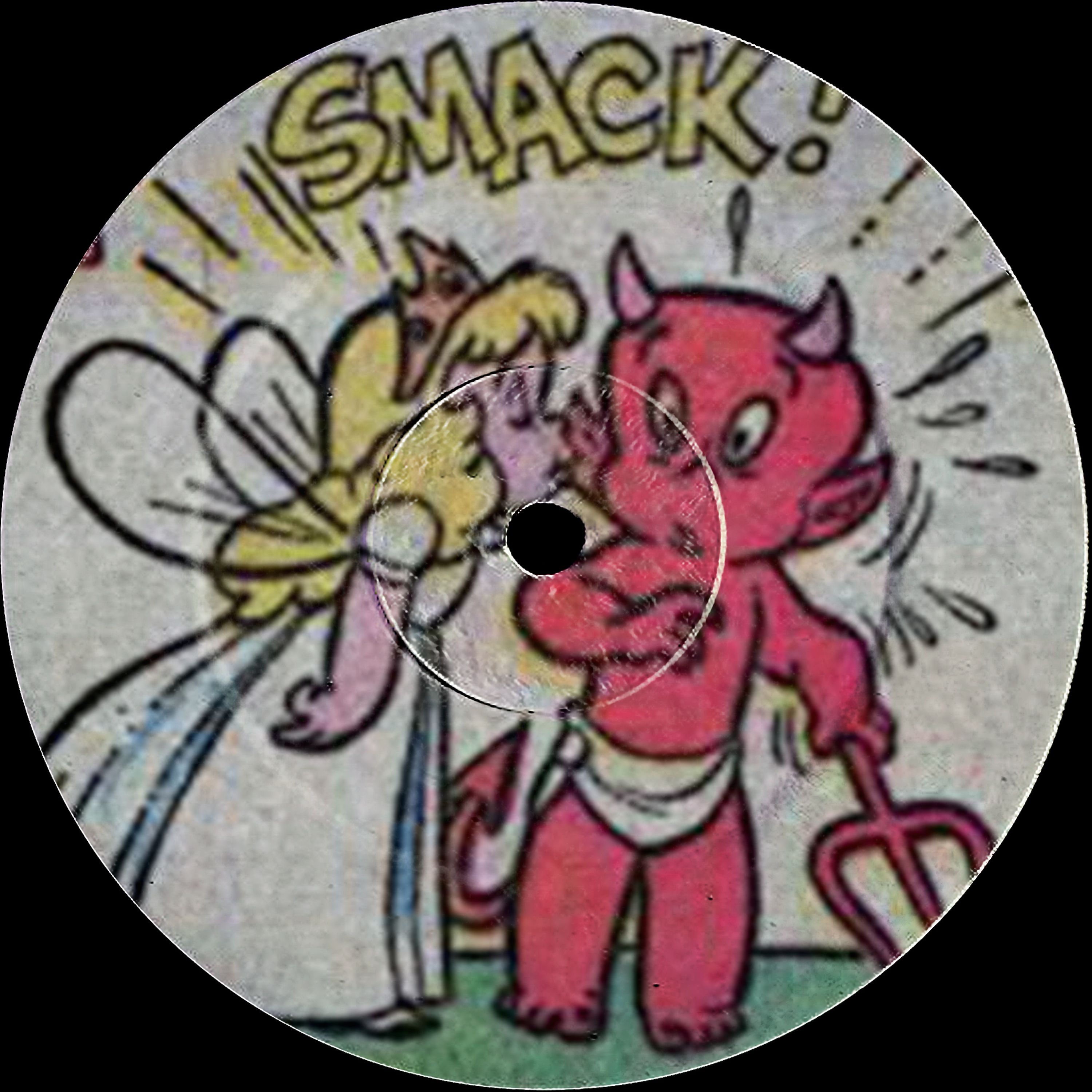 Overmono – So U Kno (jyc. edit)