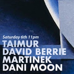 Dani Moon | 6 April 2024 @ Apollo Studio