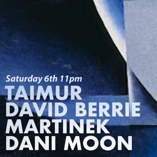 Dani Moon | 6 April 2024 @ Apollo Studio