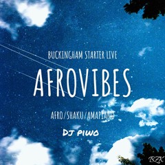 Afrobeats (Live record)