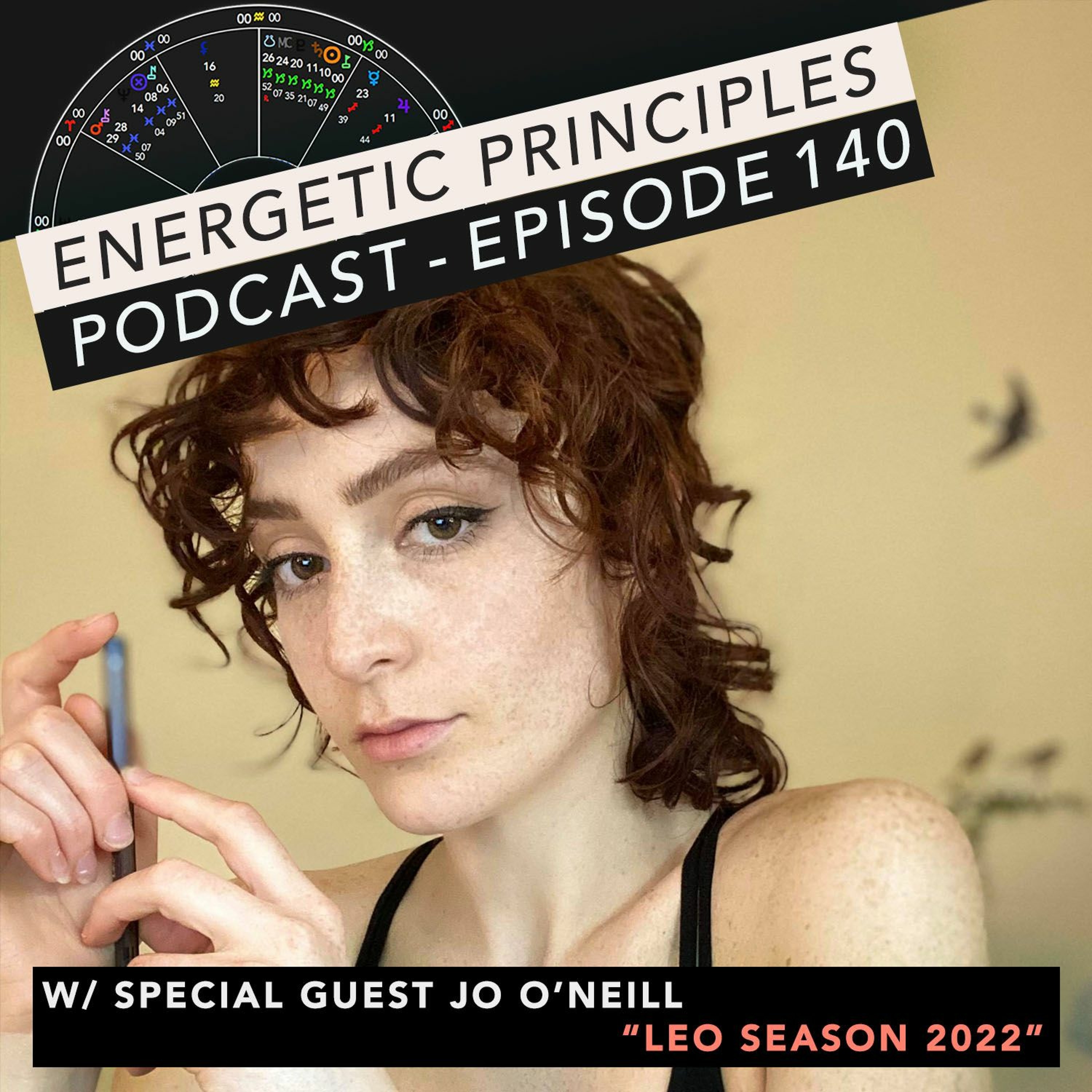Energetic Principles Podcast