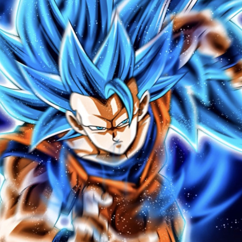 Stream DBS: SSB3 Goku [Unstoppable Ascension] MajinBlue by EnderWhite ...