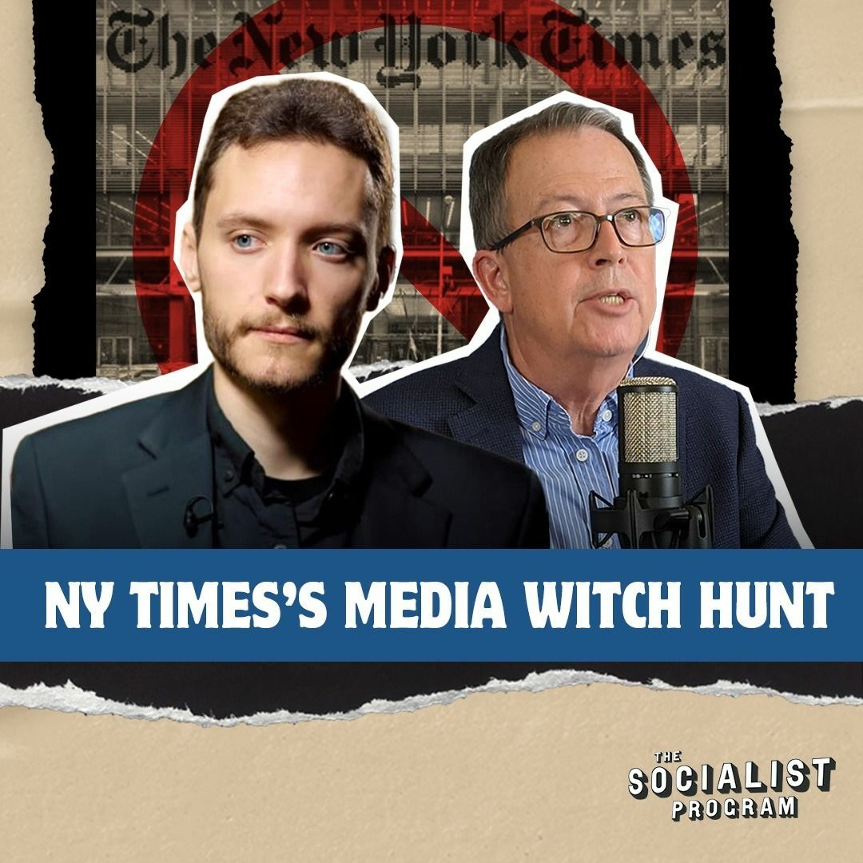 New Cold War Witch Hunt Targets Journalists Opposed to US Empire