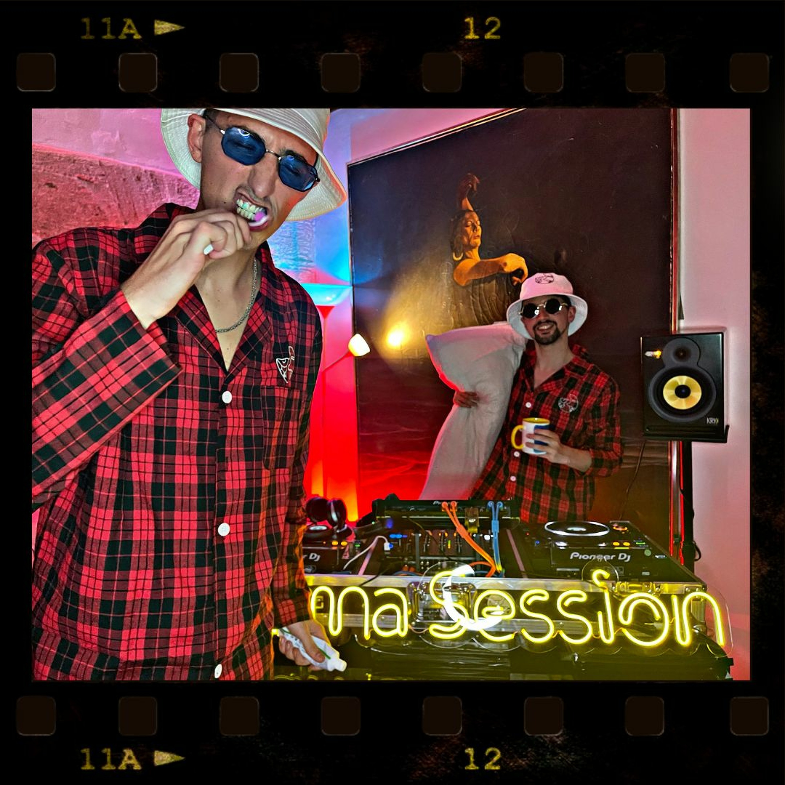 Pijama Session #2  Tech House Best tech house 2022 episode artwork