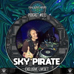 Exclusive Podcast #033 | with SKYPIRATE (World People Productions)