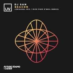 DJ SAN - Beacon - UV