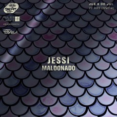 Jessi Maldonado  / Pulse Wave Radio Show / Beat 100.9 Fm