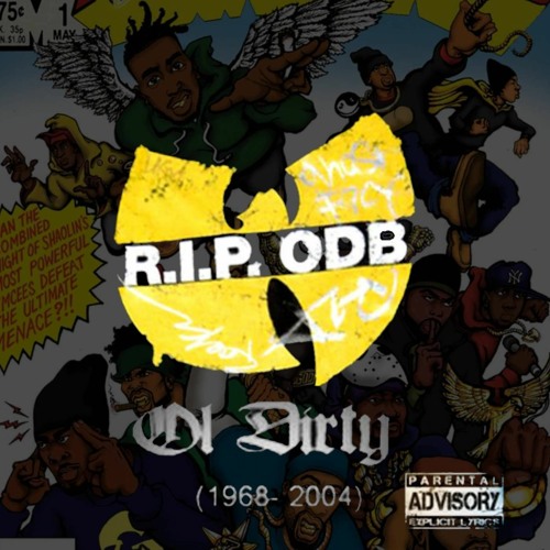 ODB Tribute Mixtape by Albee1Kenobi (A Son Stance Mixtape)