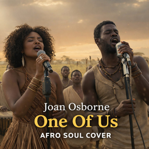 Joan Osborne – One Of Us (Afro Soul Cover) | GREKAHN 2 artworks yKCMZyzR2wyAYc9V 2vR35g