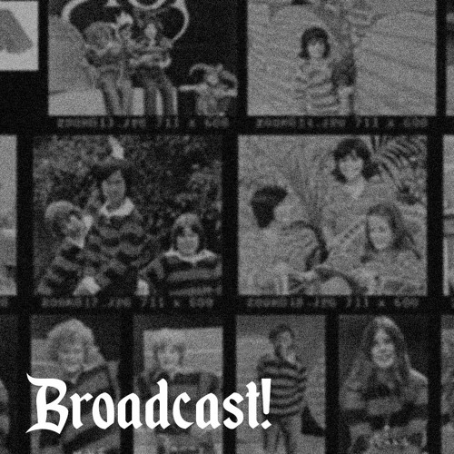DARCDOT - BROADCAST!