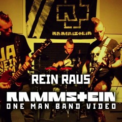Rein Raus (Rammstein instrumental cover)