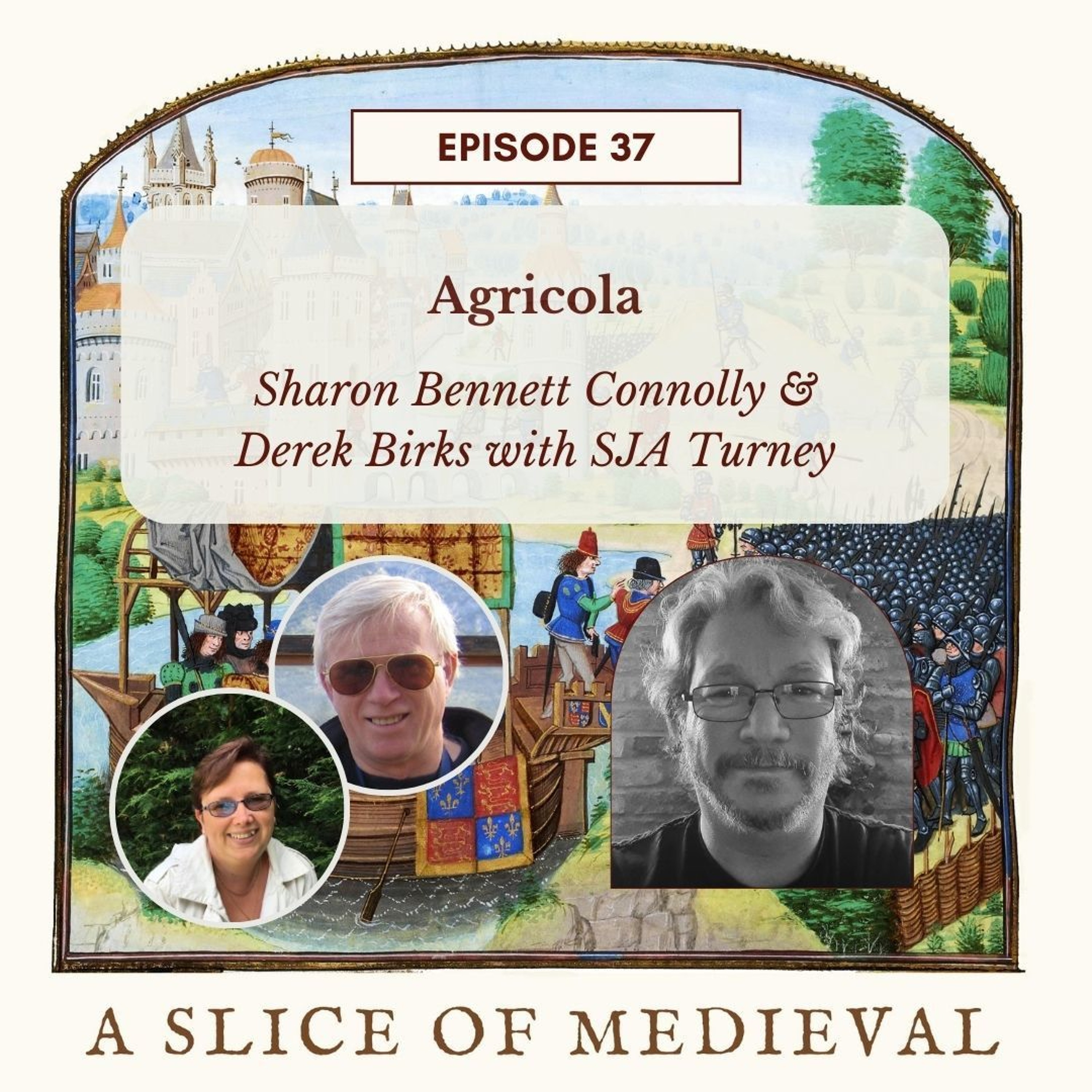 A Slice of Medieval