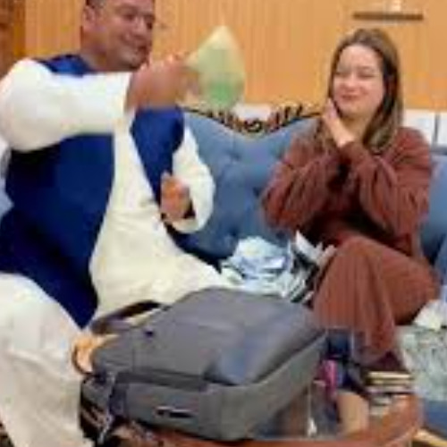 CLIP MISS WOW AND ABDUL QUDOOS VIR4L VIDEO