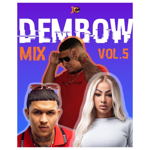DJJC - DEMBOW MIX Vol. 5
