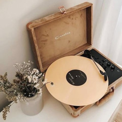 put your records on