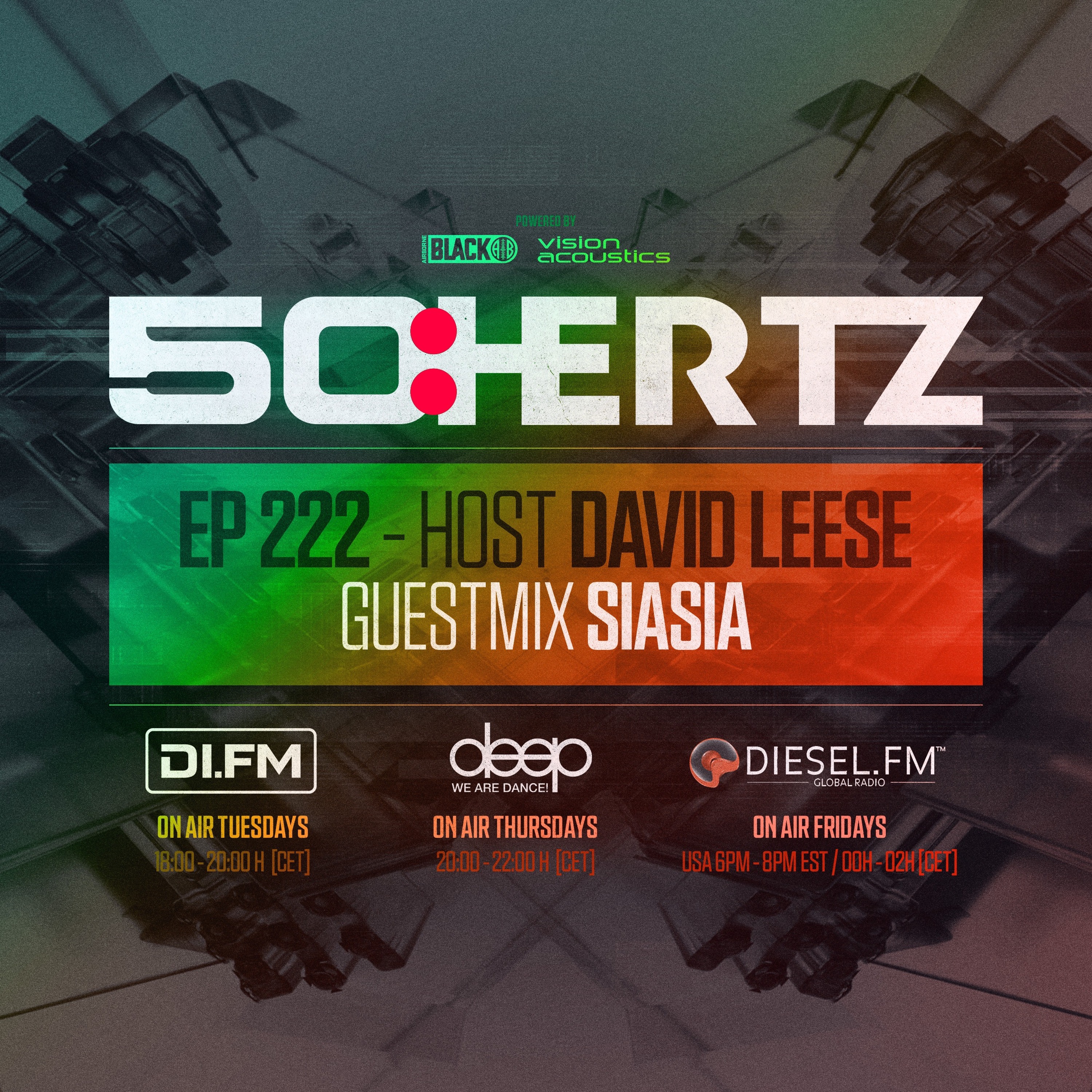 50:HERTZ Community