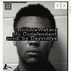 RichhieWaterz - No Codefendants