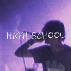 Lil Peep - High School (laddrstmbeats remix)