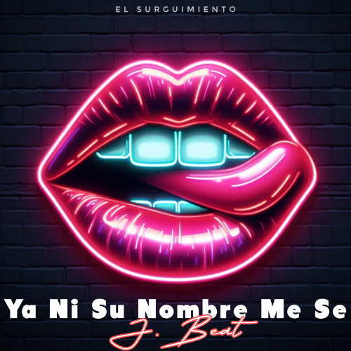 Ya Ni Su Nombre Me Se - (J Beat Edit)
