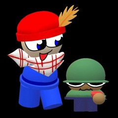 (old)Milk but its a Brobgonal and BamBom Cover