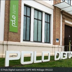 Entrevista Cope Málaga - Polo de Contenidos Digitales - Glocal Sound