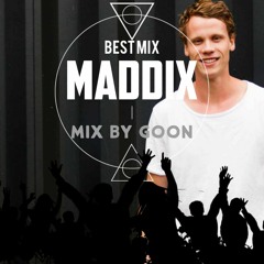 Best Maddix Mix 2022 [Big Room,Electro House]