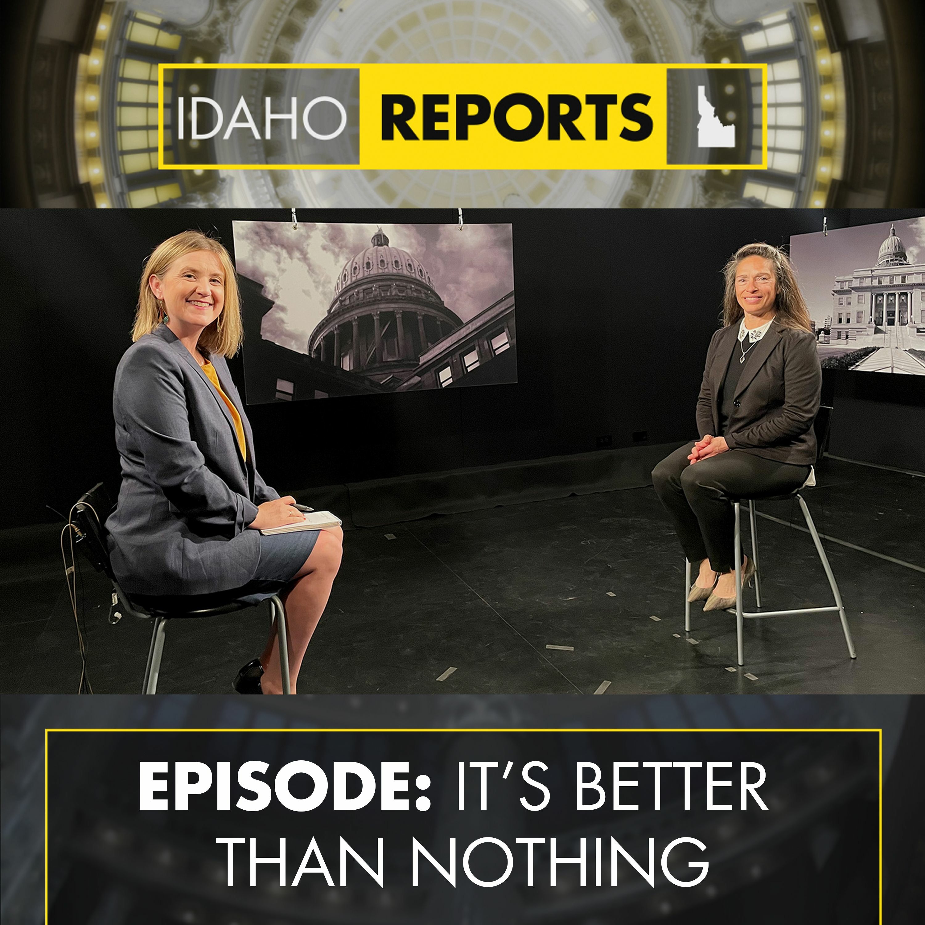 Season 50 Episode 20: It's Better Than Nothing episode artwork