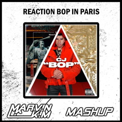 CJ X Jay-Z & Kanye West X Lanchi - Reaction BOP In Paris (Marv!n K!m Mashup) [FREE DOWNLOAD]